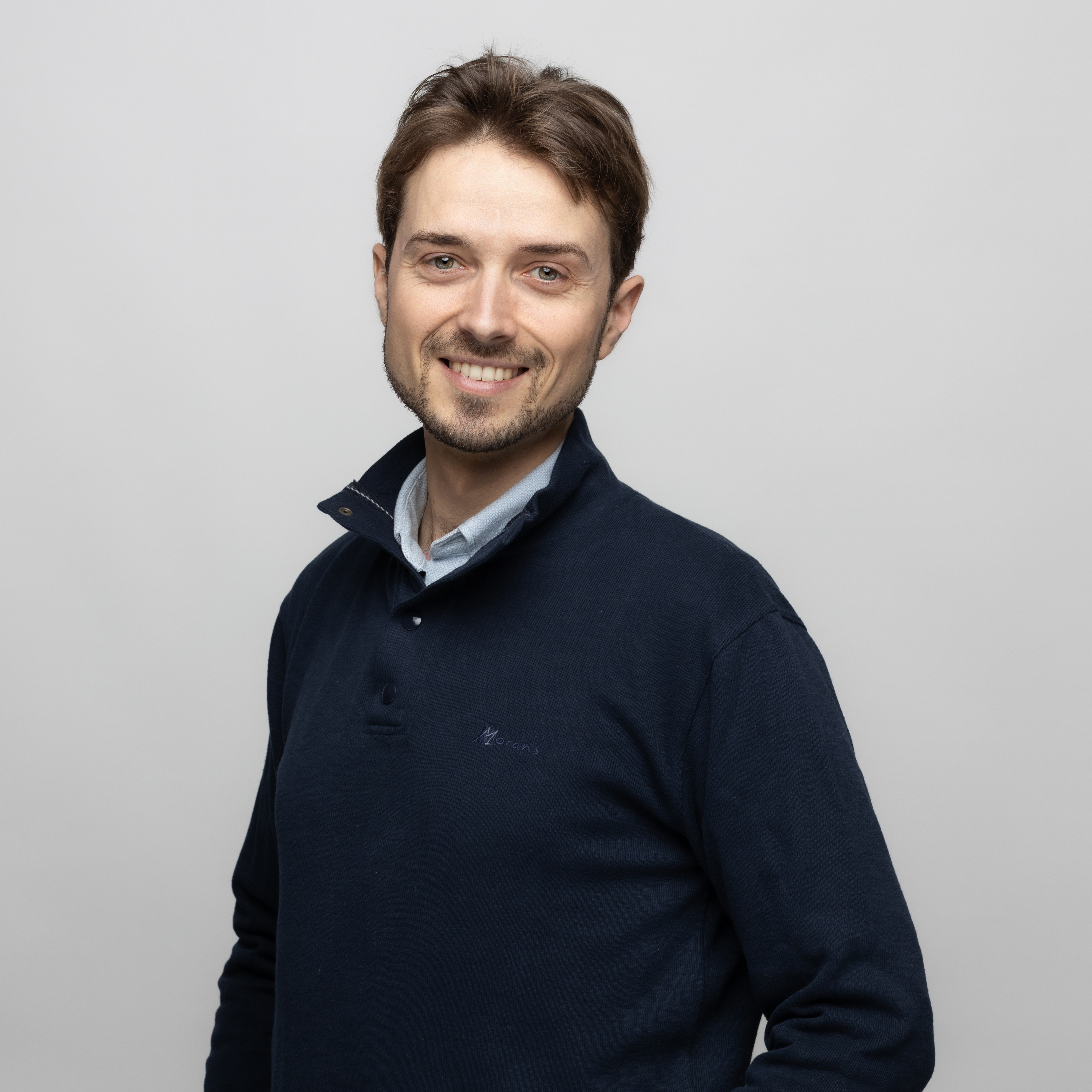 Portrait de Clément Devenet